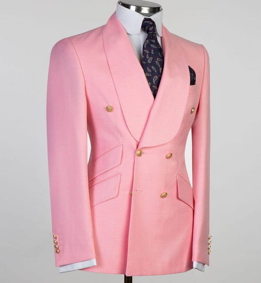 Stand Out & Make a Statement with a Unique Suit from Ferentino