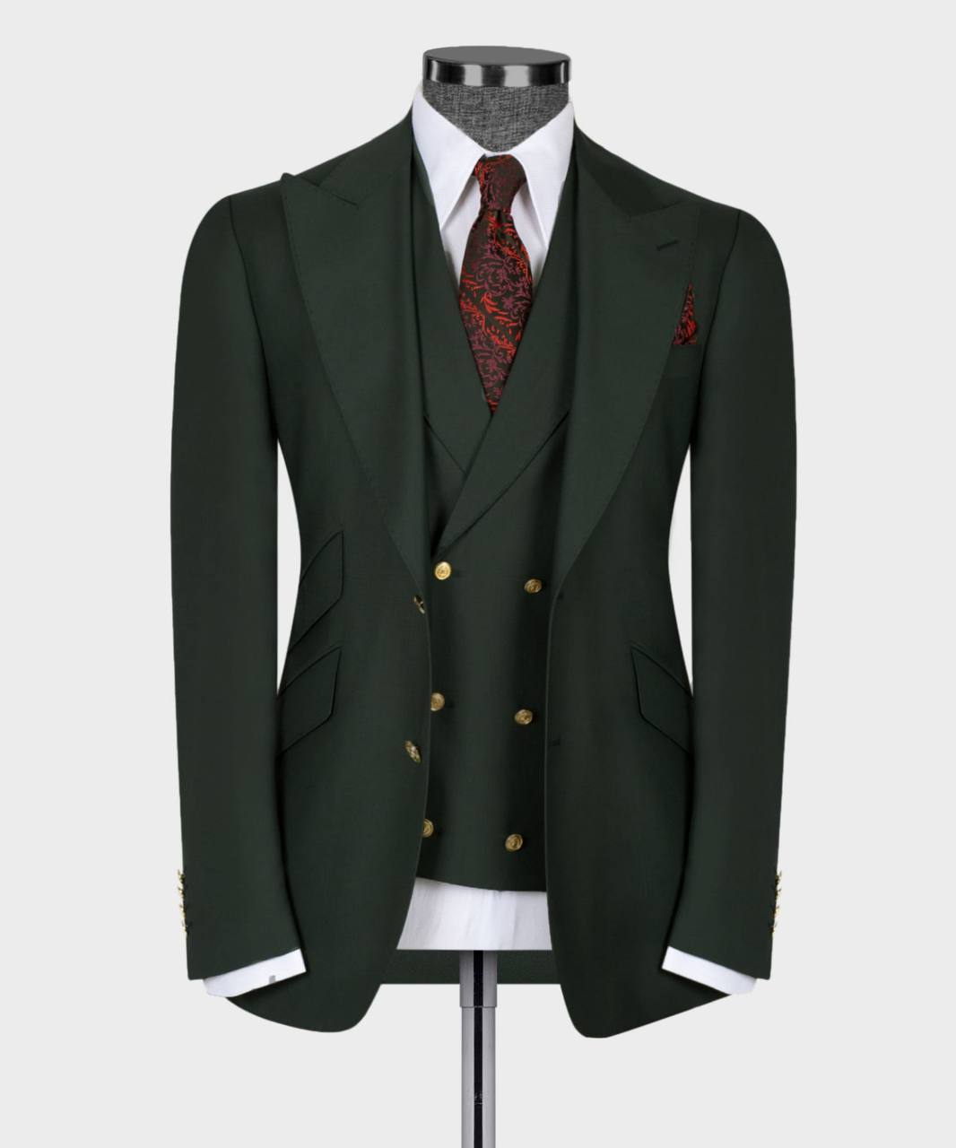 green_suit_wool_for_men