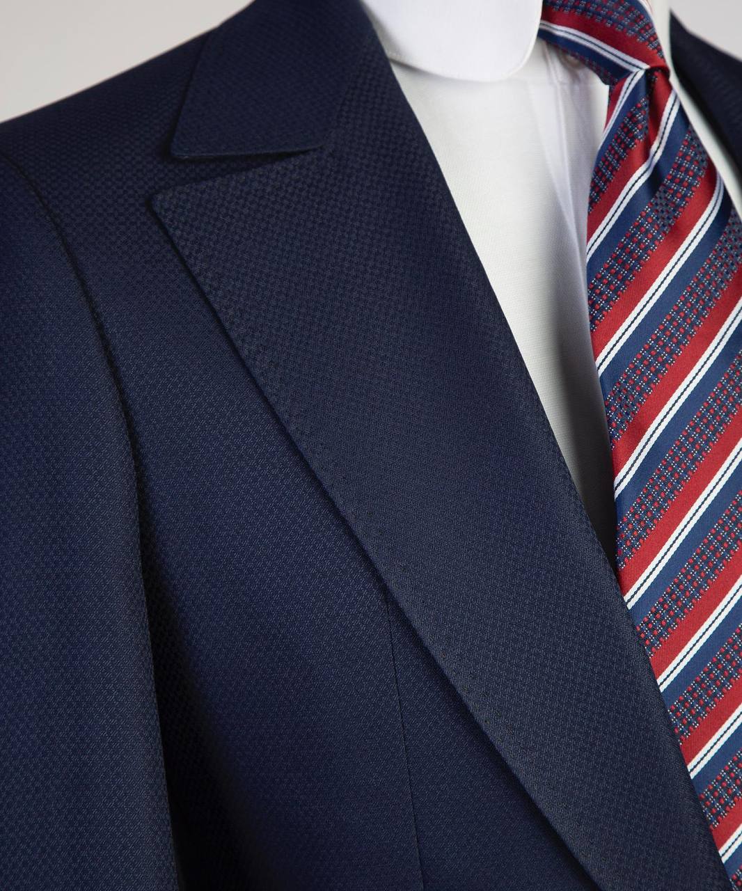 Men's Classic Suit -3 Piece Set -Navy