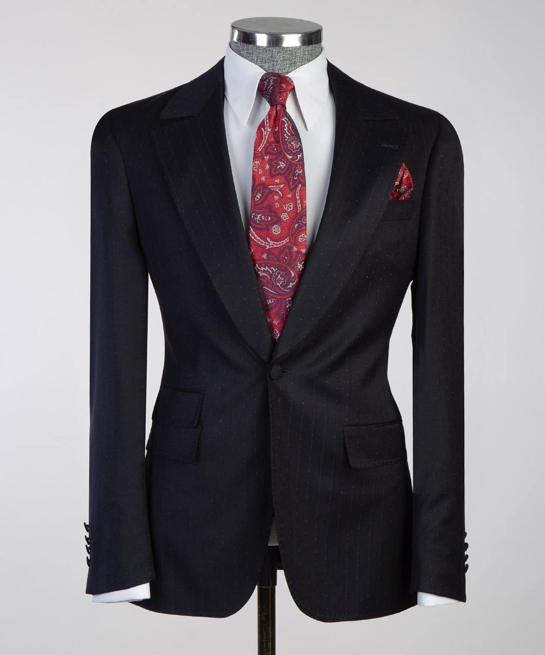 Costume Homme, 2 Pièces, Double Boutonnage, Champagne, Revers Châle, Look Élégant, Idéal pour Mariage, Fêtes, Bal, Célébrations KLD