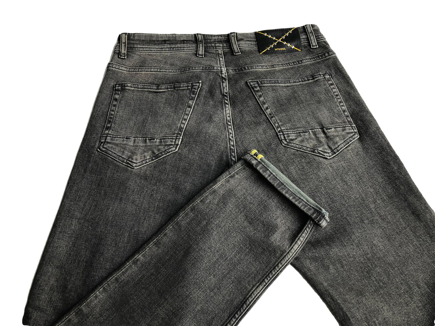 Jeans, pantalons confortables coupe ajustée pour hommes - Malton 