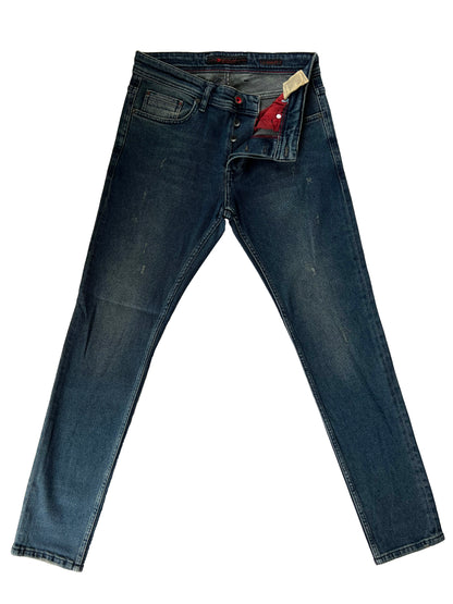 Jeans, pantalons confortables coupe slim pour hommes - Boston 