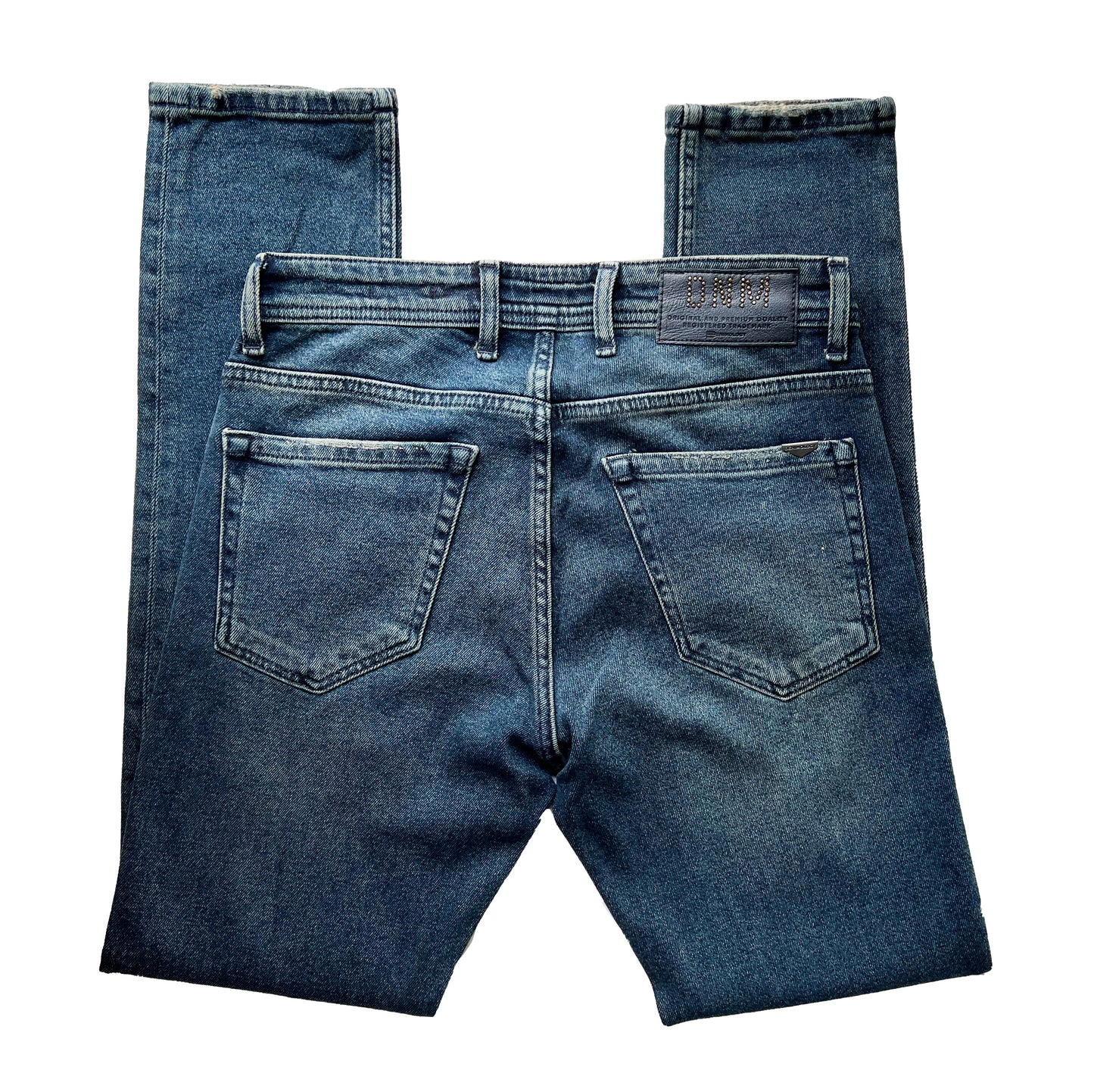 Jeans, pantalons confortables coupe slim pour hommes - Boston 