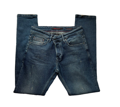 Jeans, pantalons confortables coupe slim pour hommes - Boston 