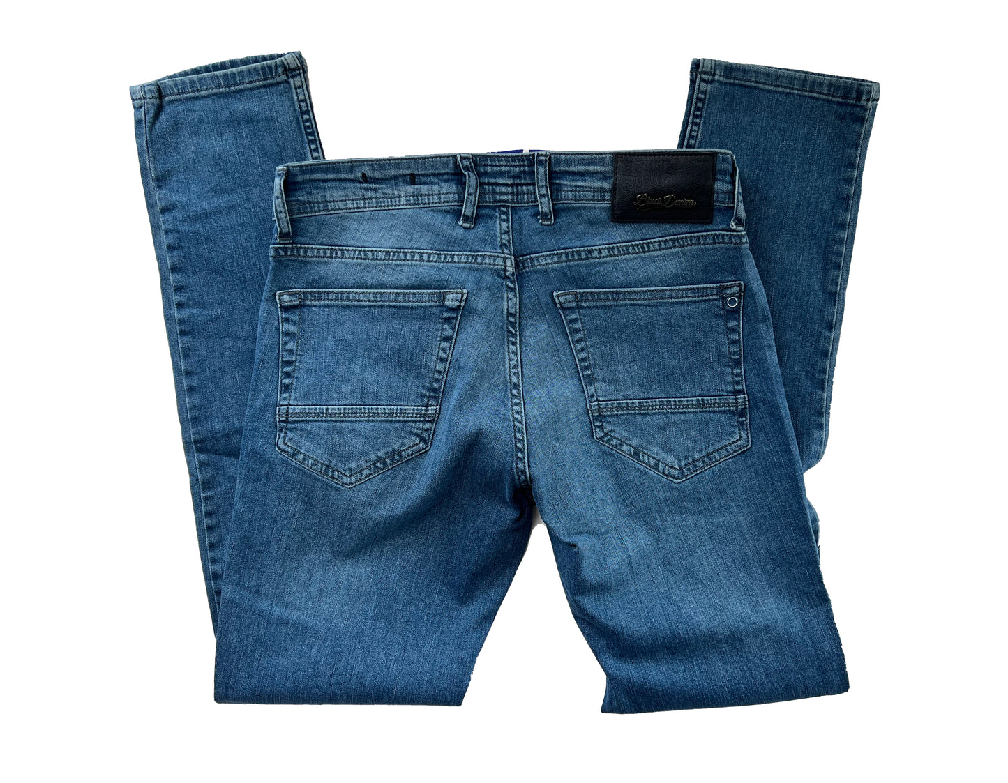 Jeans, Pantalons Confortables Coupe Slim Homme - Tenby 