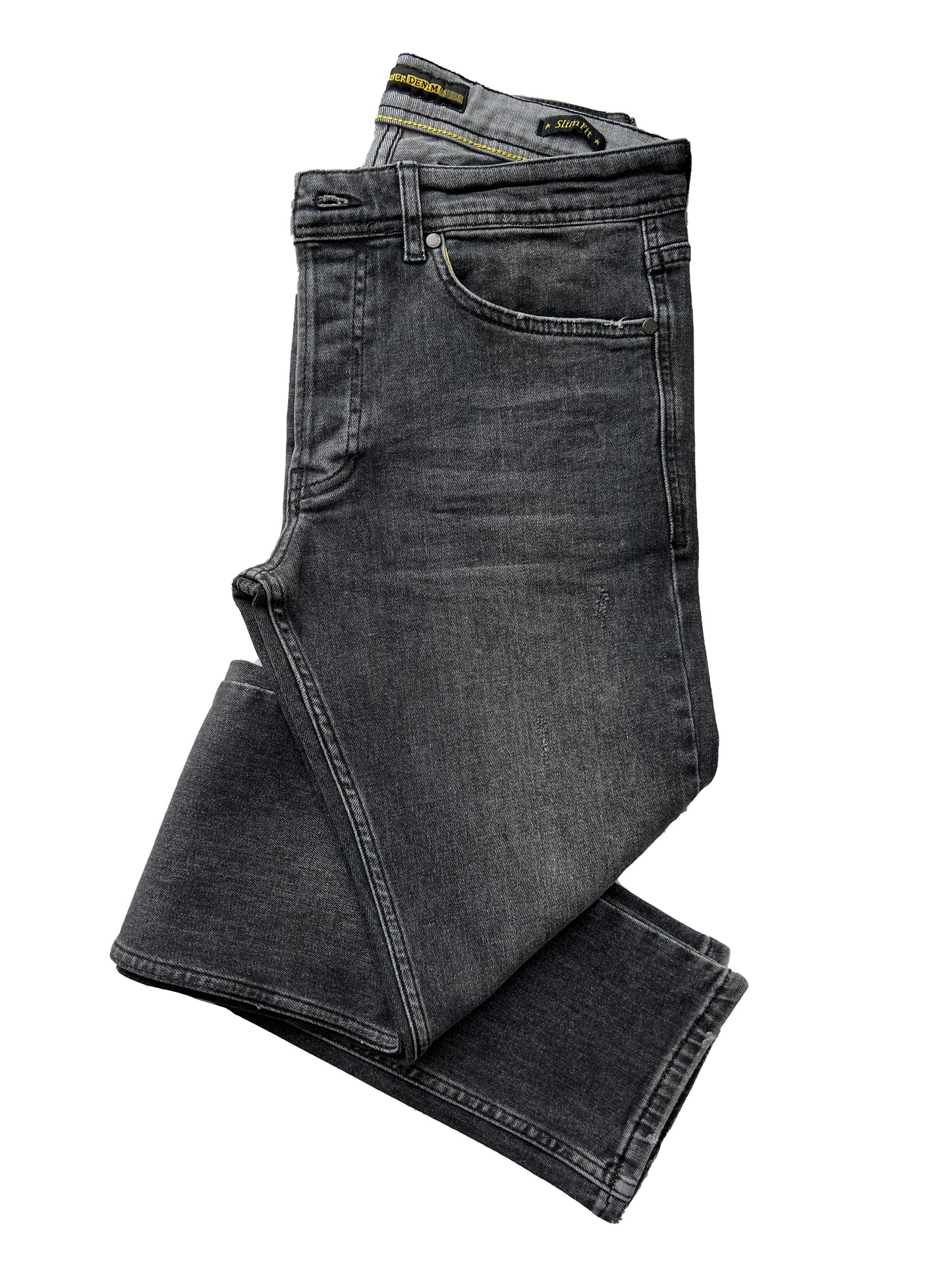 Jeans et pantalons confortables coupe ajustée pour hommes - York 