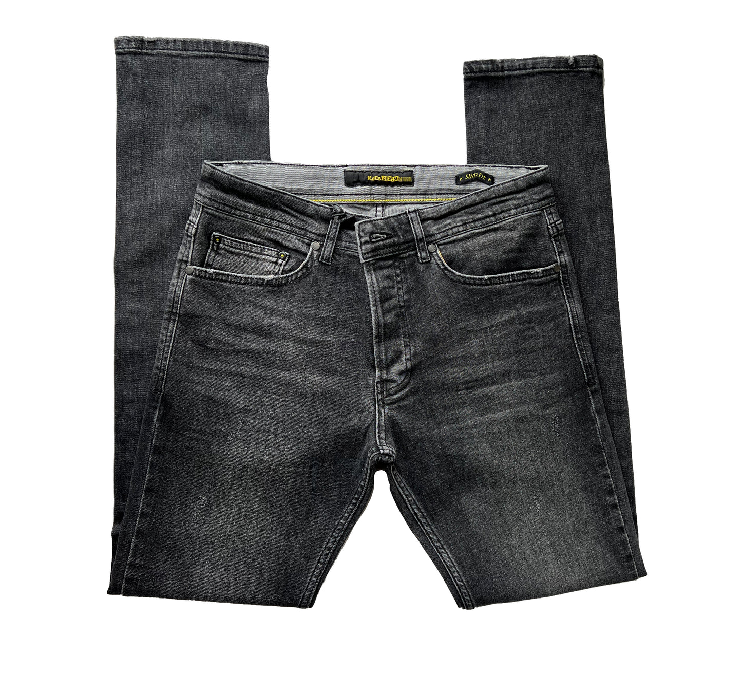 Jeans et pantalons confortables coupe ajustée pour hommes - York 